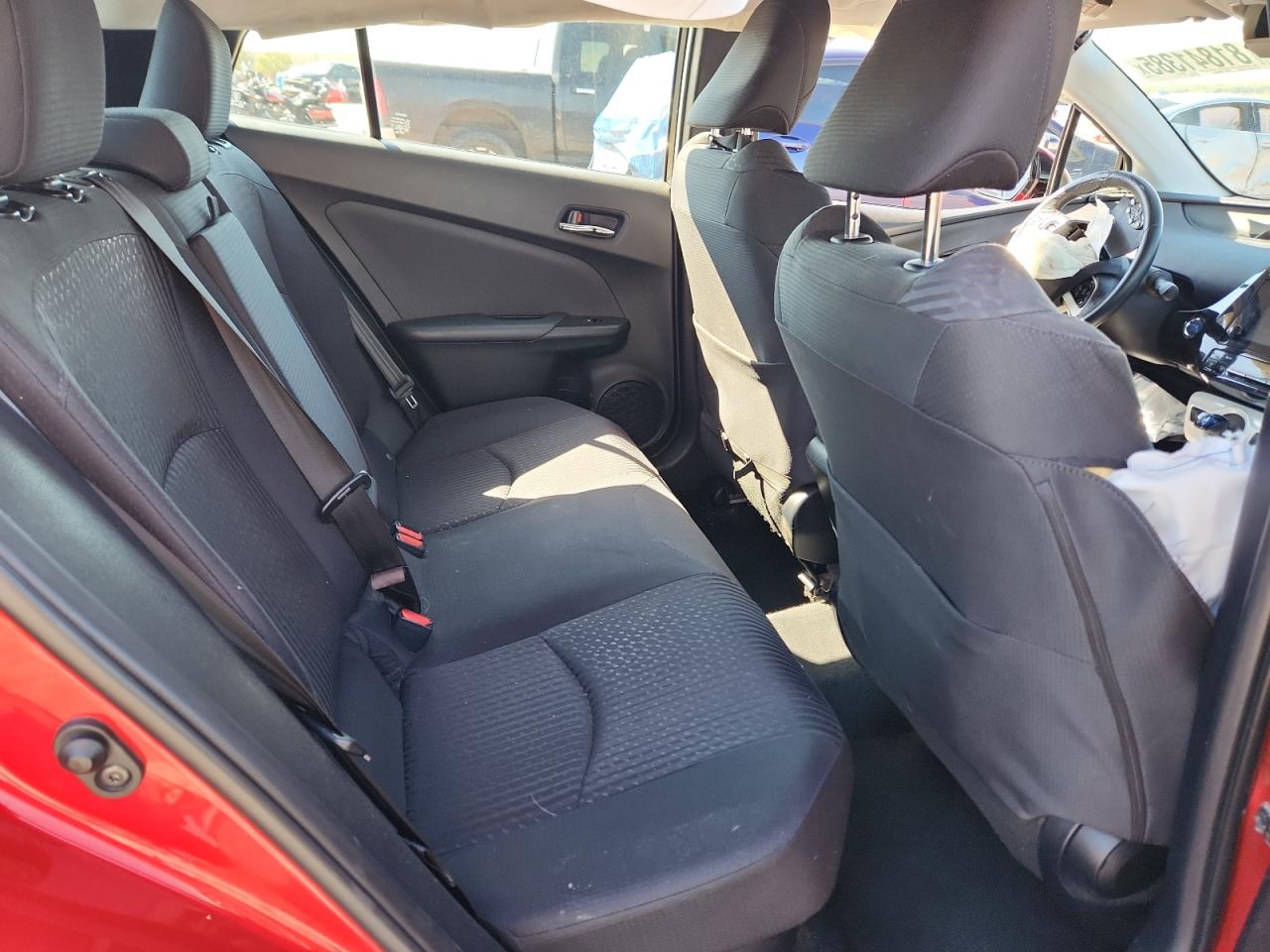 2016 Toyota Prius VIN: JTDKARFU4G3502068 Lot: 81841385
