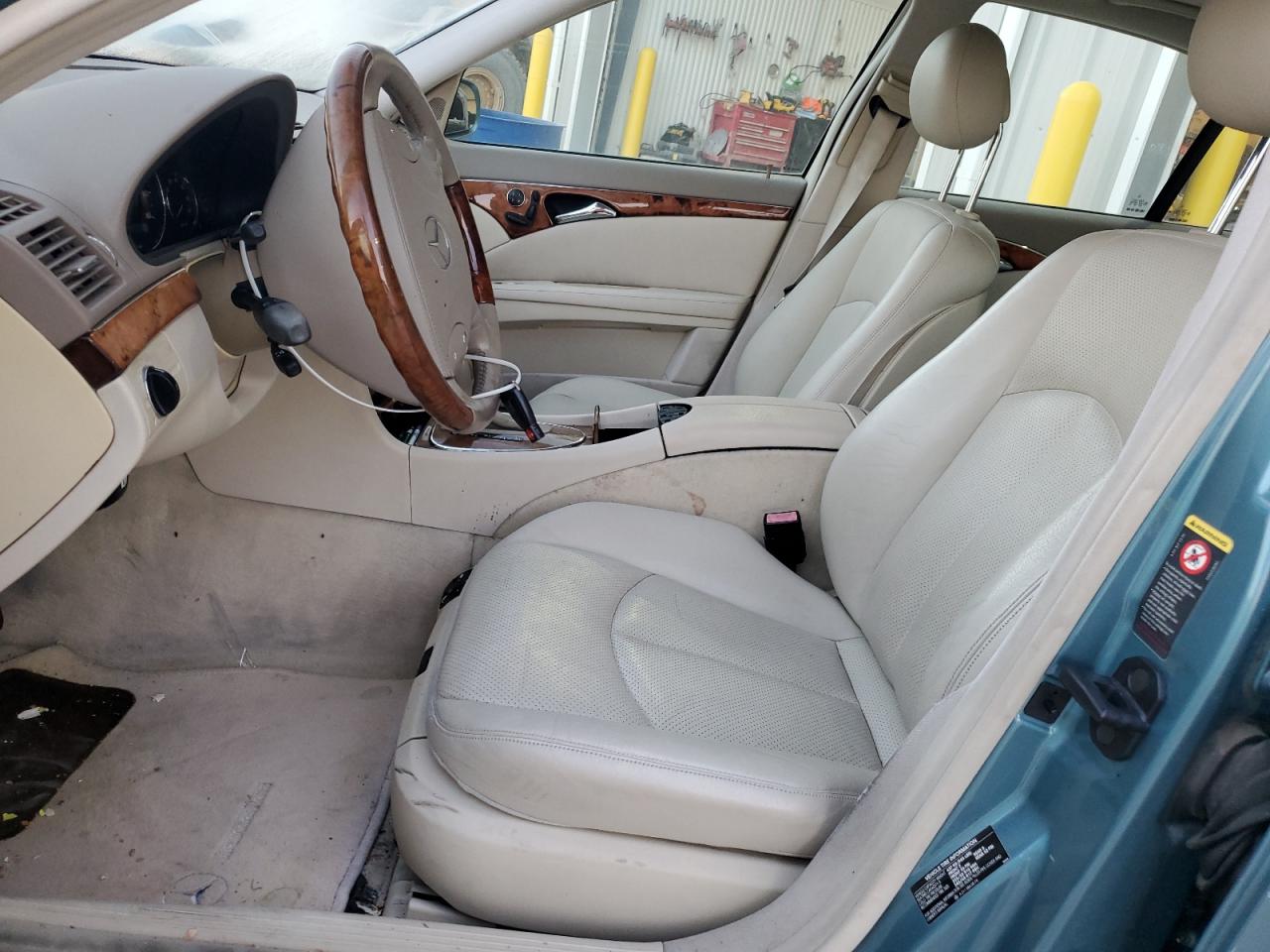 2003 Mercedes-Benz E 320 VIN: WDBUF65J83A242035 Lot: 84254005