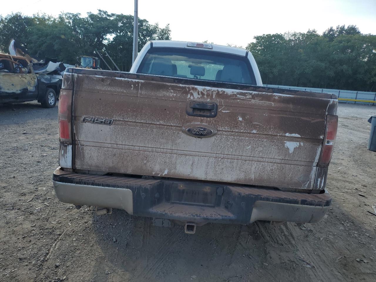 2014 Ford F150 Super Cab VIN: 1FTEX1CM7EKF29429 Lot: 81140785