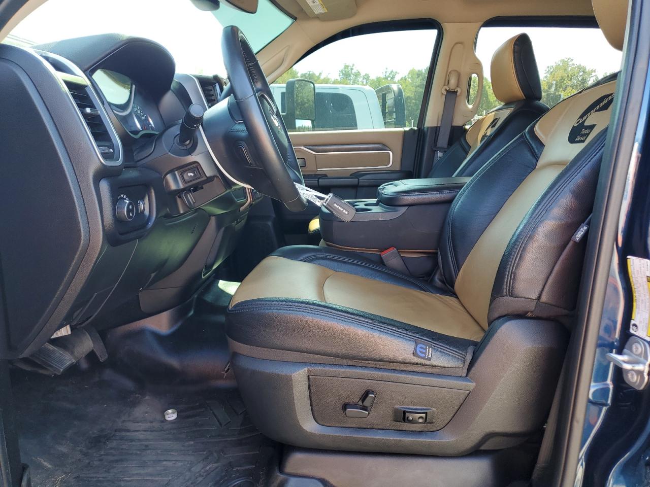 2022 Ram 3500 Big Horn/Lone Star VIN: 3C63RRHL4NG416035 Lot: 71716285