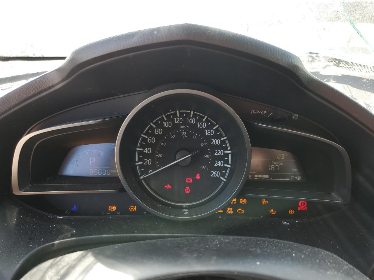 2018 Mazda 3 Gs VIN: 3MZBN1V71JM223715 Lot: 80090555