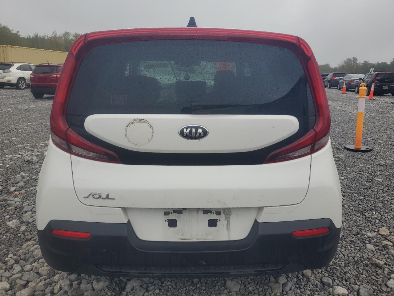 2020 Kia Soul Lx VIN: KNDJ23AU0L7002506 Lot: 80257445