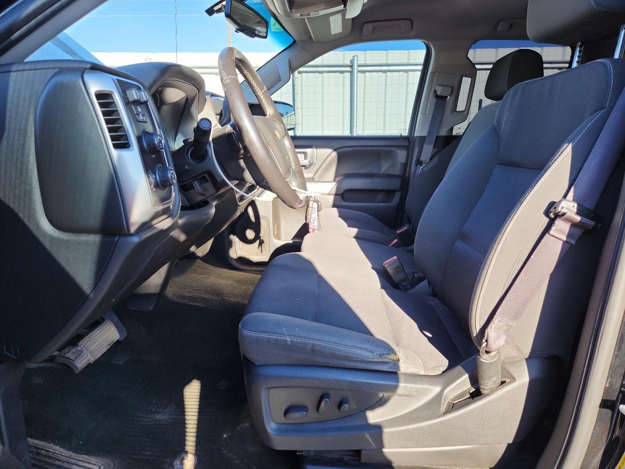 2017 Chevrolet Silverado K1500 Lt VIN: 1GCVKRECXHZ406267 Lot: 83979985