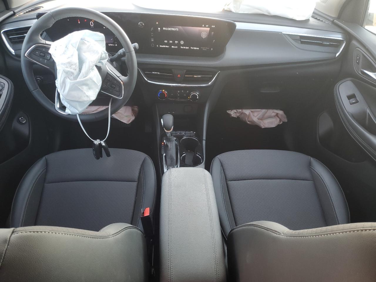 2025 Buick Encore Gx Preferred VIN: KL4AMBSP0SB028820 Lot: 81034495