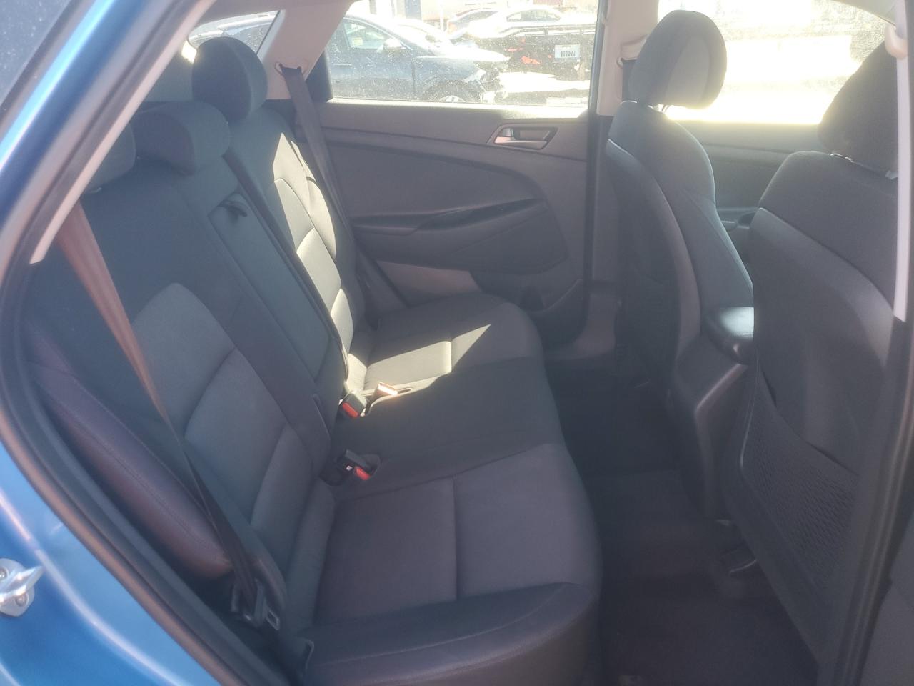 2018 Hyundai Tucson Sel VIN: KM8J33A44JU600461 Lot: 70686035