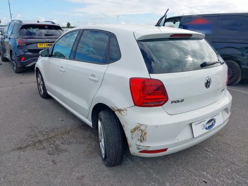 2017 VOLKSWAGEN POLO MATCH EDITION