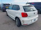 2017 VOLKSWAGEN POLO MATCH EDITION for sale at Copart CHESTER