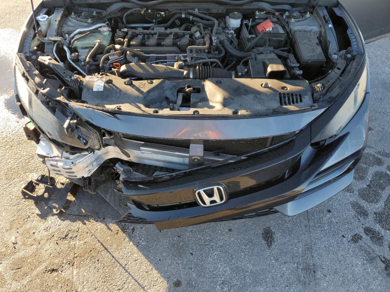 2021 Honda Civic Sport VIN: SHHFK7H49MU218660 Lot: 82090565