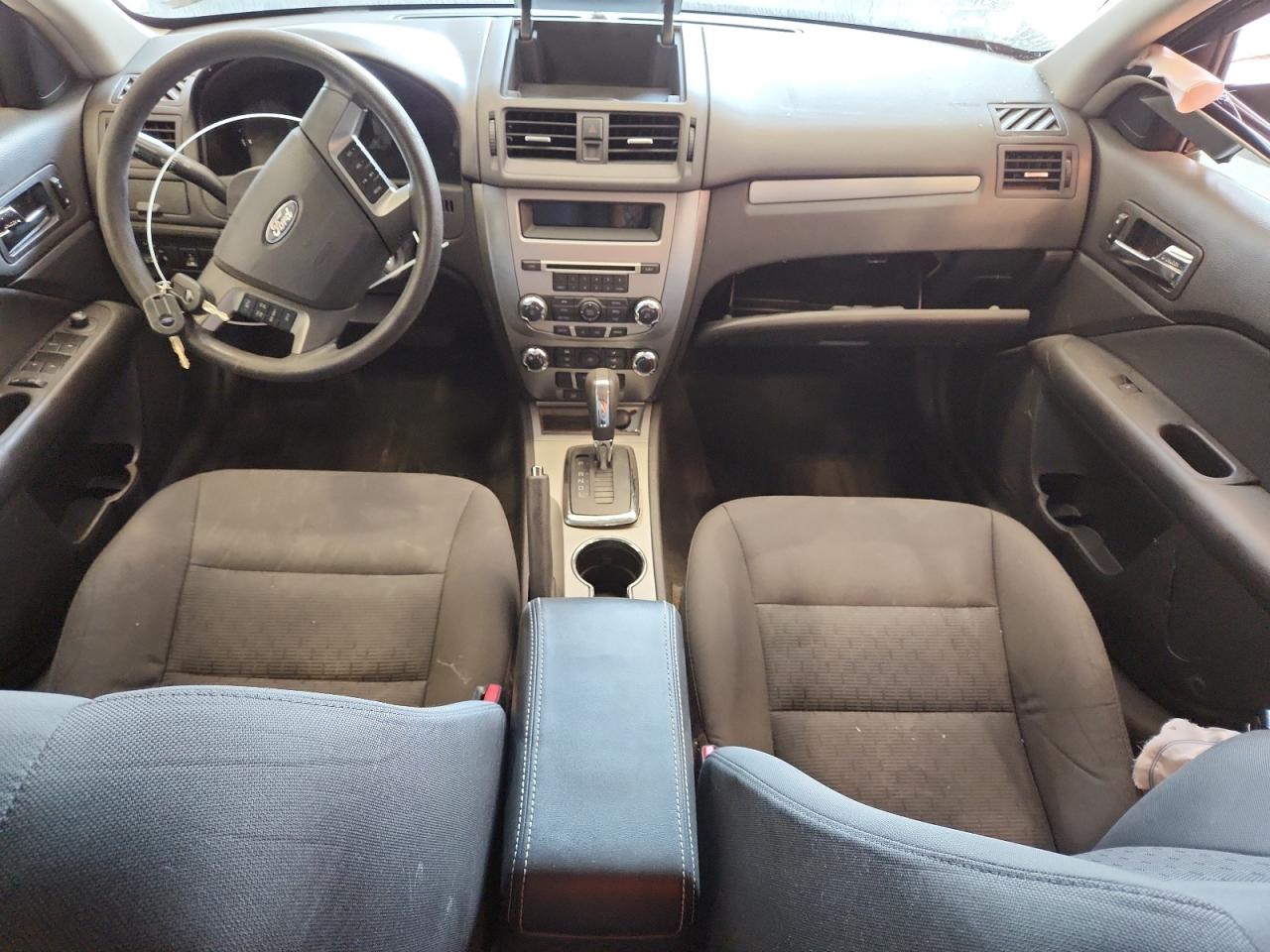 2011 Ford Fusion Se VIN: 3FAHP0HA4BR214106 Lot: 71739555