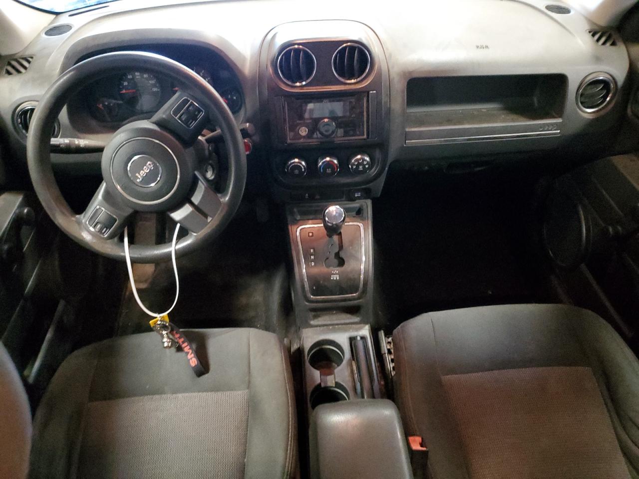 2011 Jeep Patriot Sport VIN: 1J4NF1GB2BD122365 Lot: 84378495