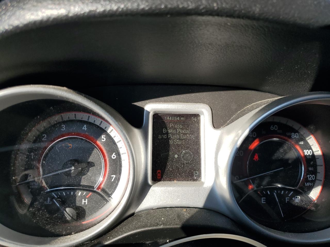 2019 Dodge Journey Se VIN: 3C4PDCBG3KT731610 Lot: 71675795