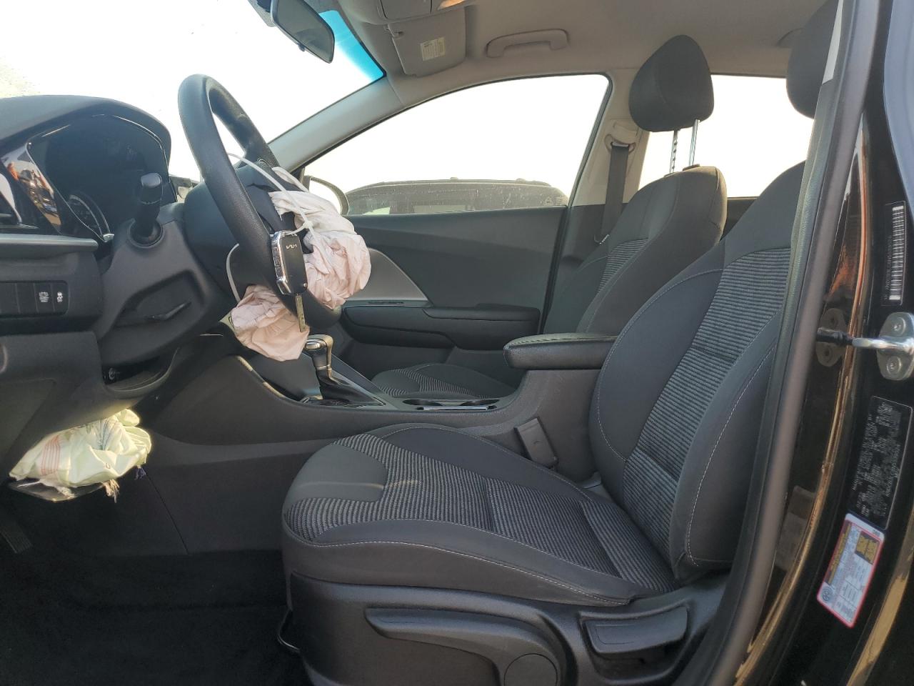 2022 Kia Niro Lx VIN: KNDCB3LC8N5539524 Lot: 80693315