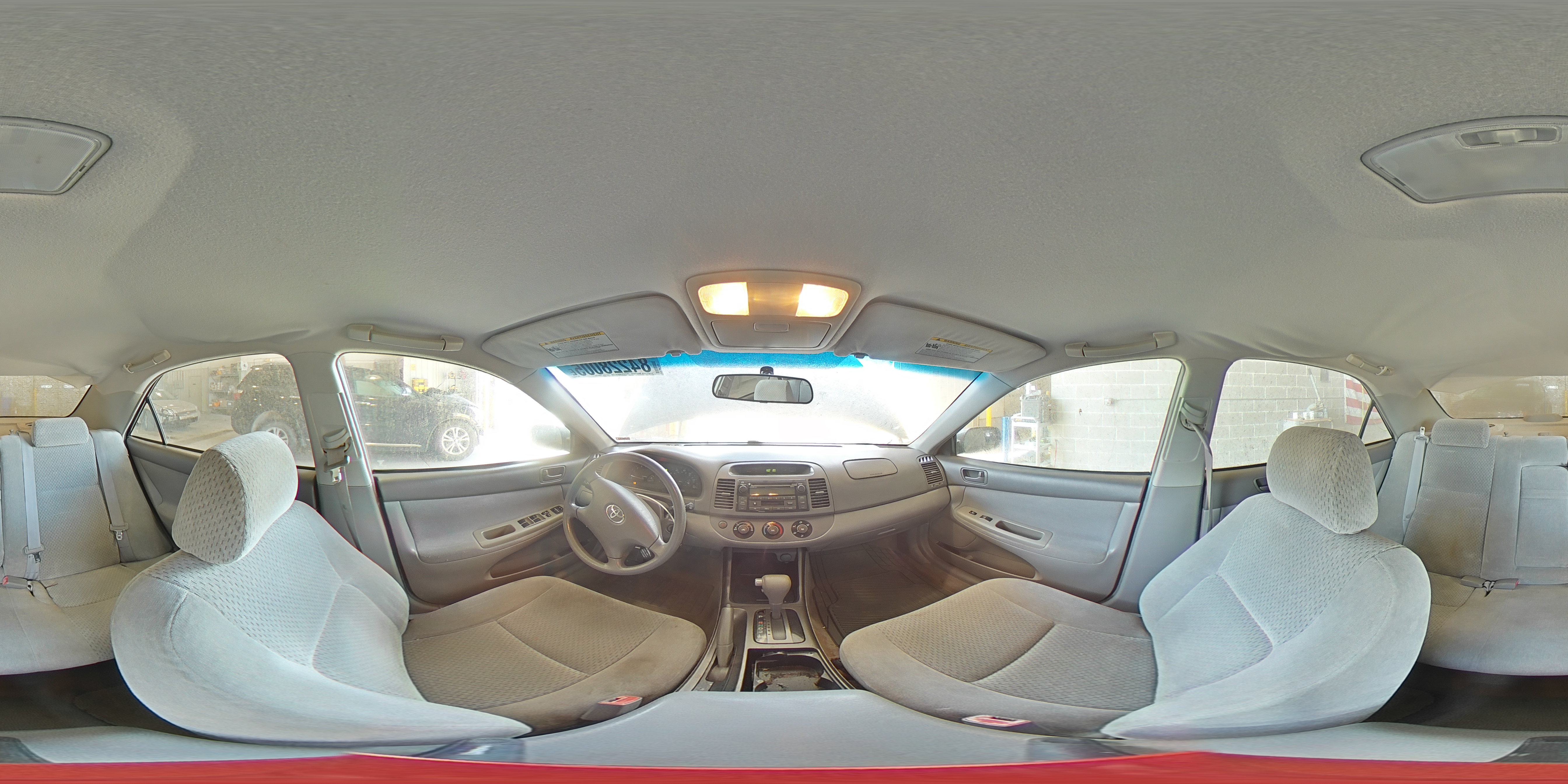 2004 Toyota Camry Le VIN: 4T1BE32K84U872852 Lot: 84228005