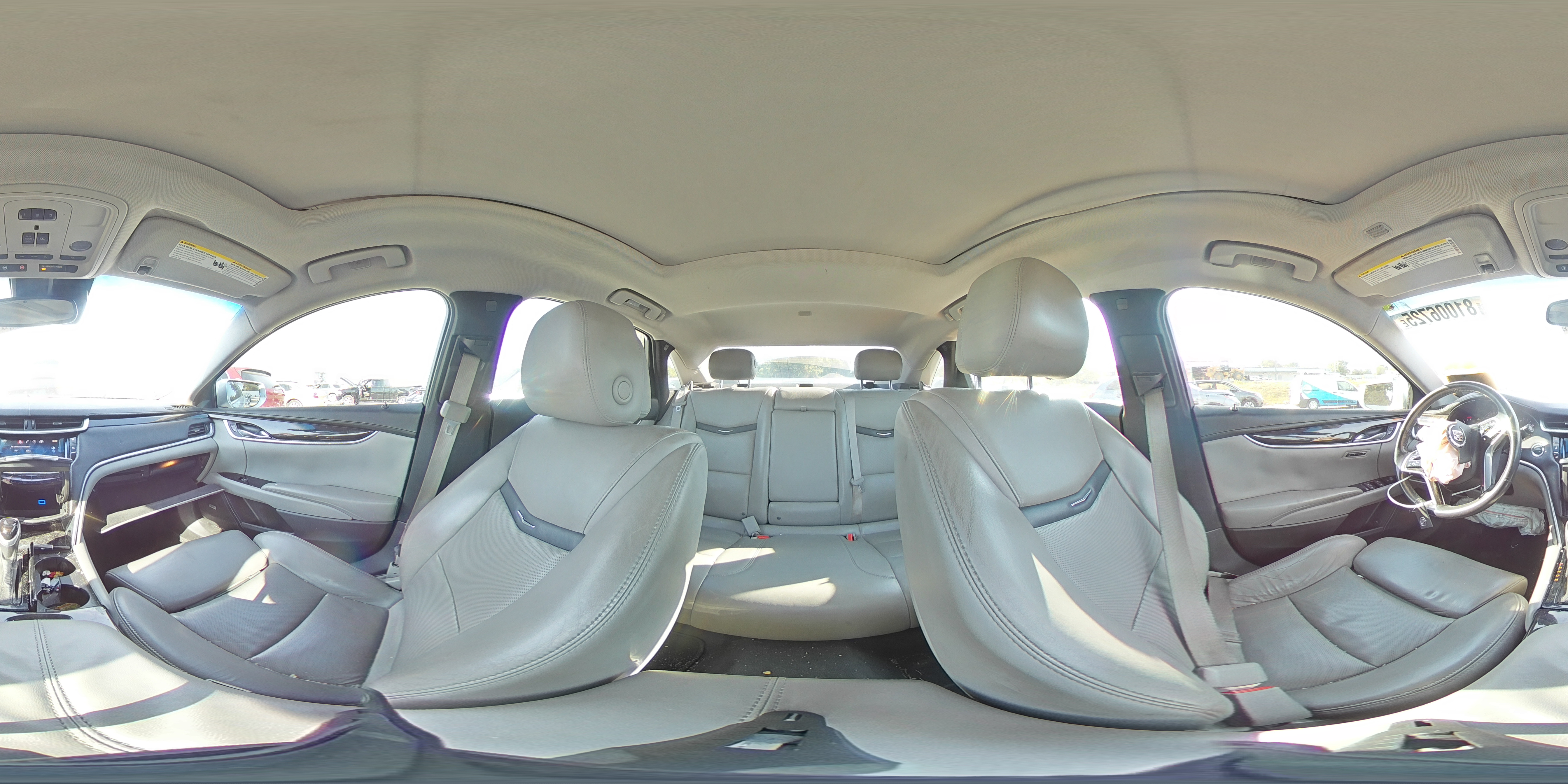 2013 Cadillac Xts Luxury Collection VIN: 2G61P5S31D9231525 Lot: 81006725