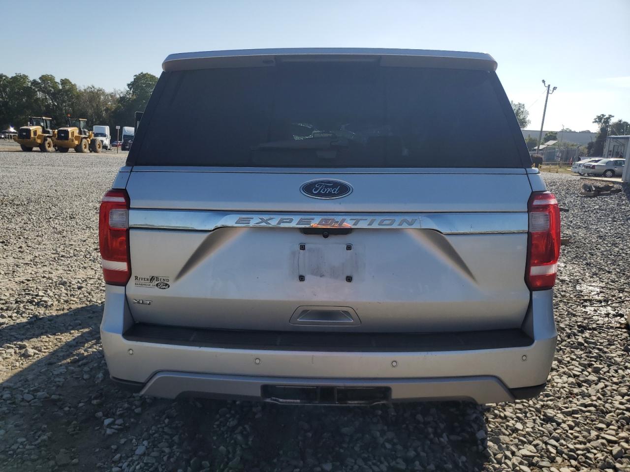 2018 Ford Expedition Xlt VIN: 1FMJU1HT9JEA54782 Lot: 81555035