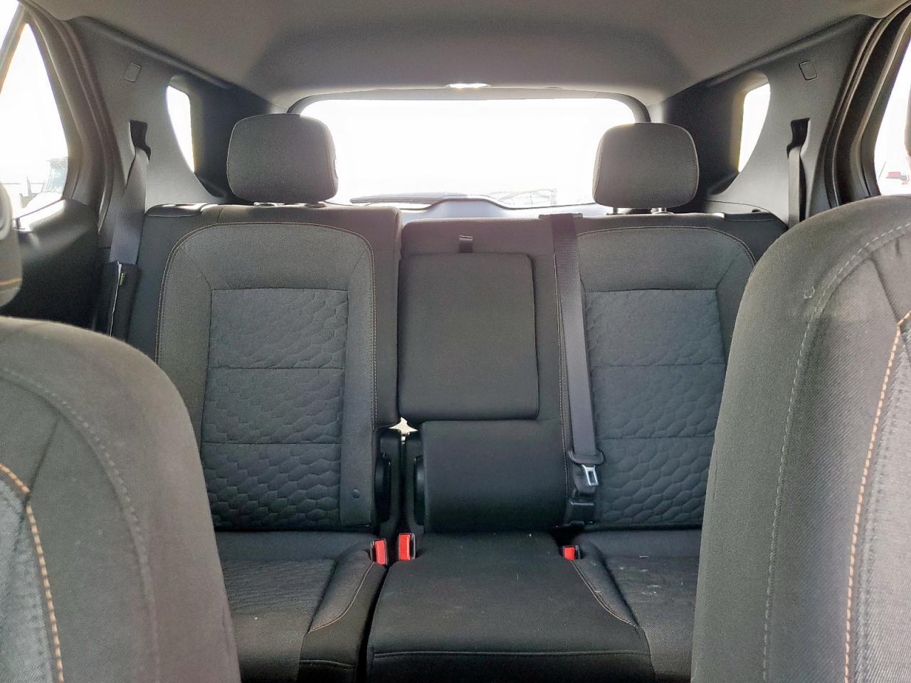 2018 Chevrolet Equinox Lt VIN: 3GNAXJEV3JS533519 Lot: 81870055