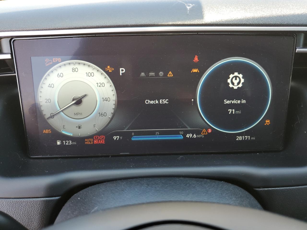 2023 Hyundai Santa Cruz Sel VIN: 5NTJCDAE3PH070748 Lot: 81835485