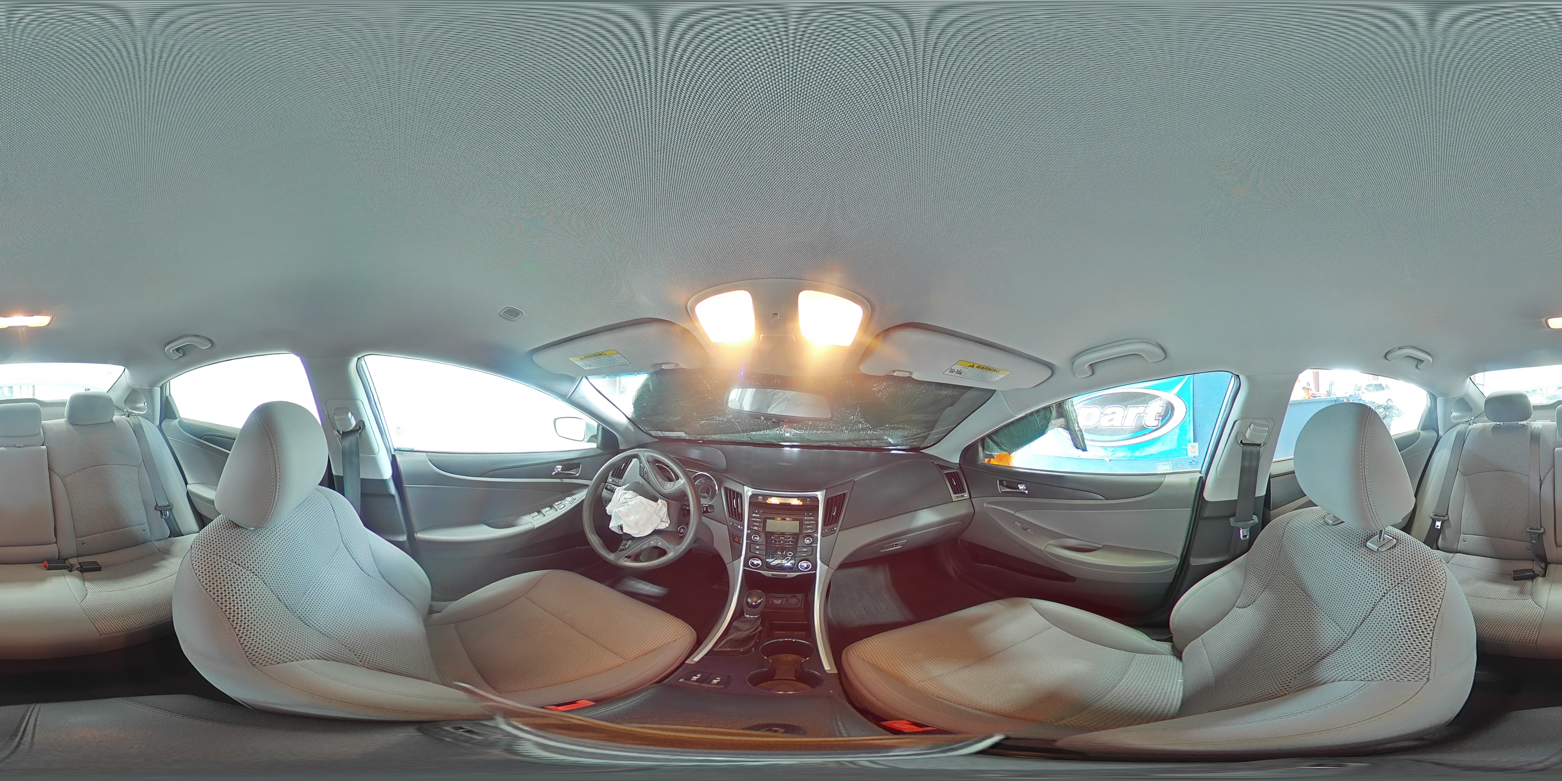 2013 Hyundai Sonata Gls VIN: 5NPEB4AC0DH540120 Lot: 84234325