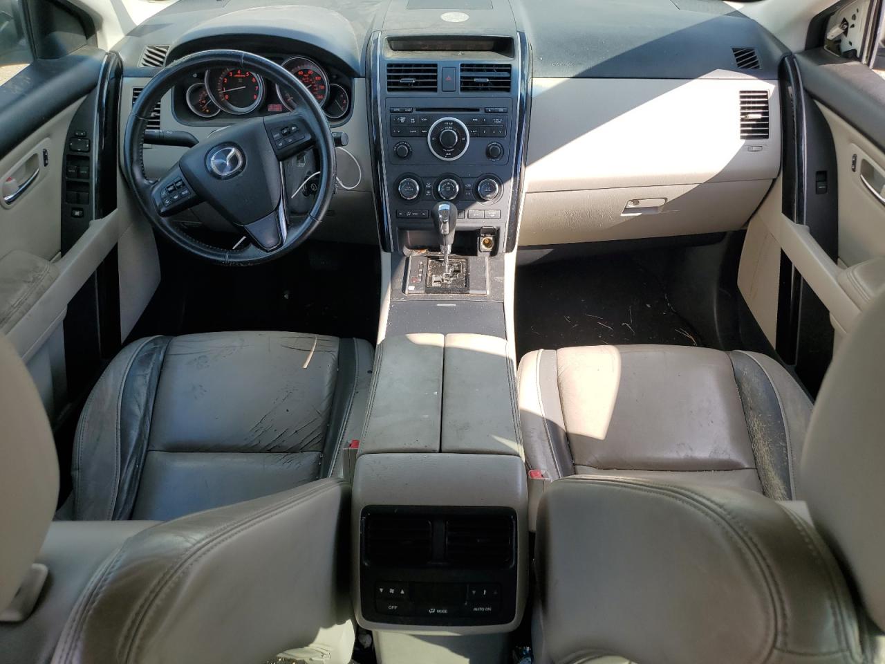 2011 Mazda Cx-9 VIN: JM3TB3CV1B0304884 Lot: 81693695