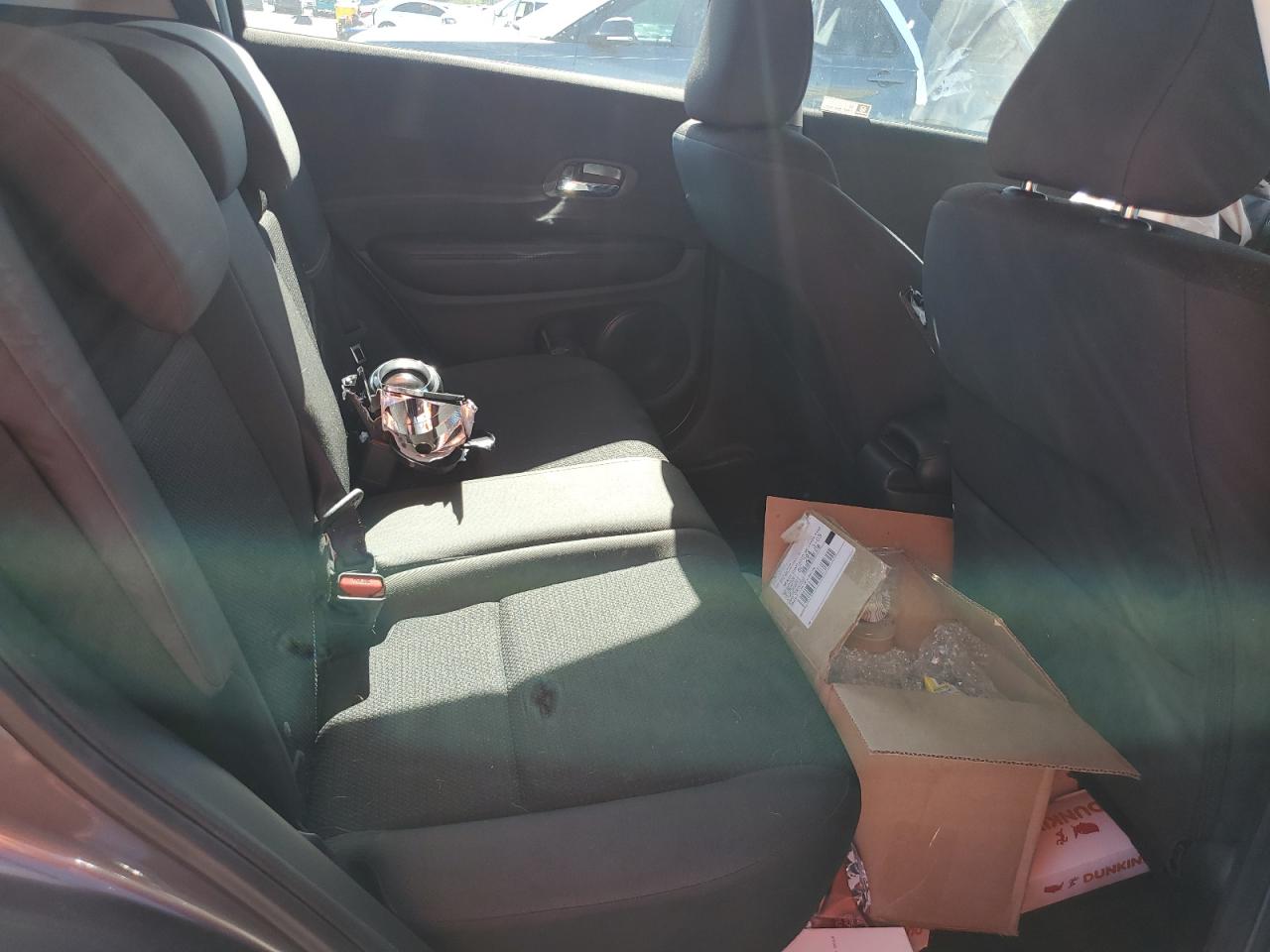 2020 Honda Hr-V Lx VIN: 3CZRU6H34LM725965 Lot: 82021185