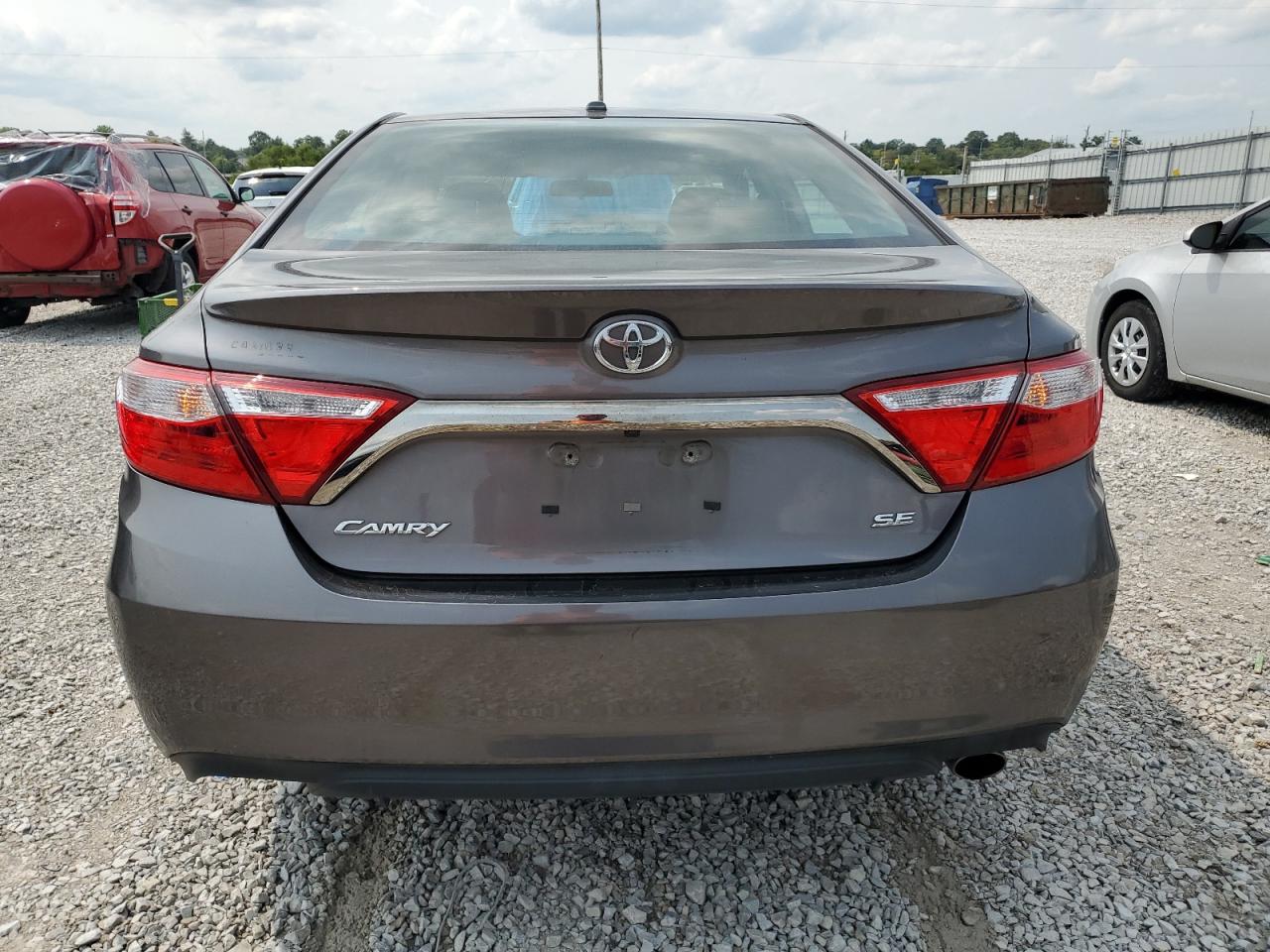 2016 Toyota Camry Le VIN: 4T1BF1FK4GU213036 Lot: 71663655