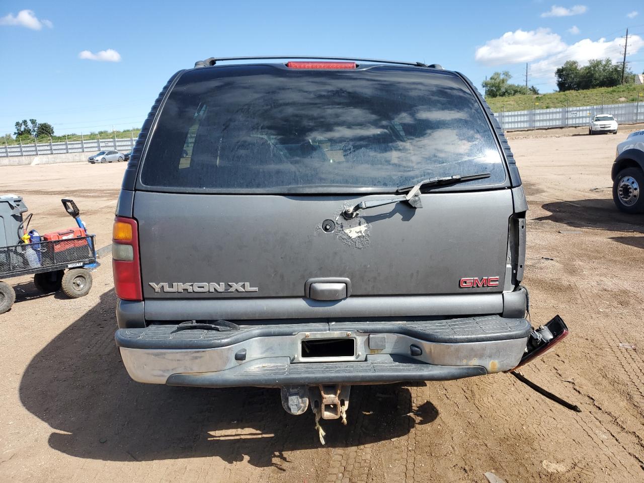 2002 GMC Yukon Xl K1500 VIN: 1GKFK16Z42J235454 Lot: 81284495