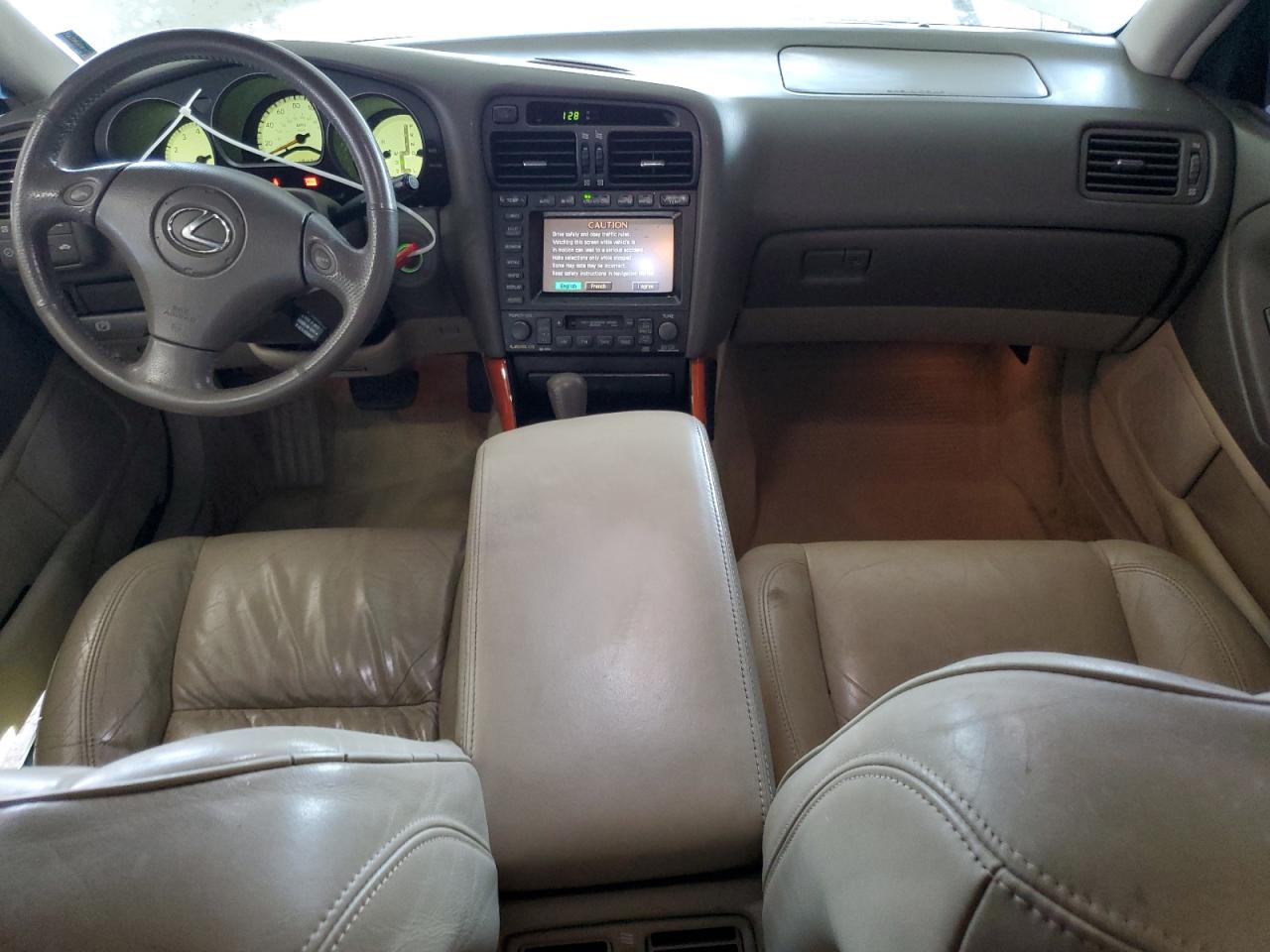 2003 Lexus Gs 300 VIN: JT8BD69S230178886 Lot: 86670265