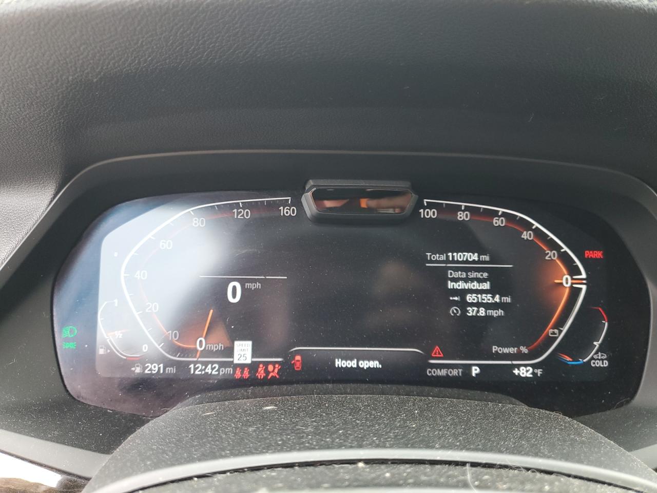 2021 BMW X7 xDrive40I VIN: 5UXCW2C03M9E06070 Lot: 81518815