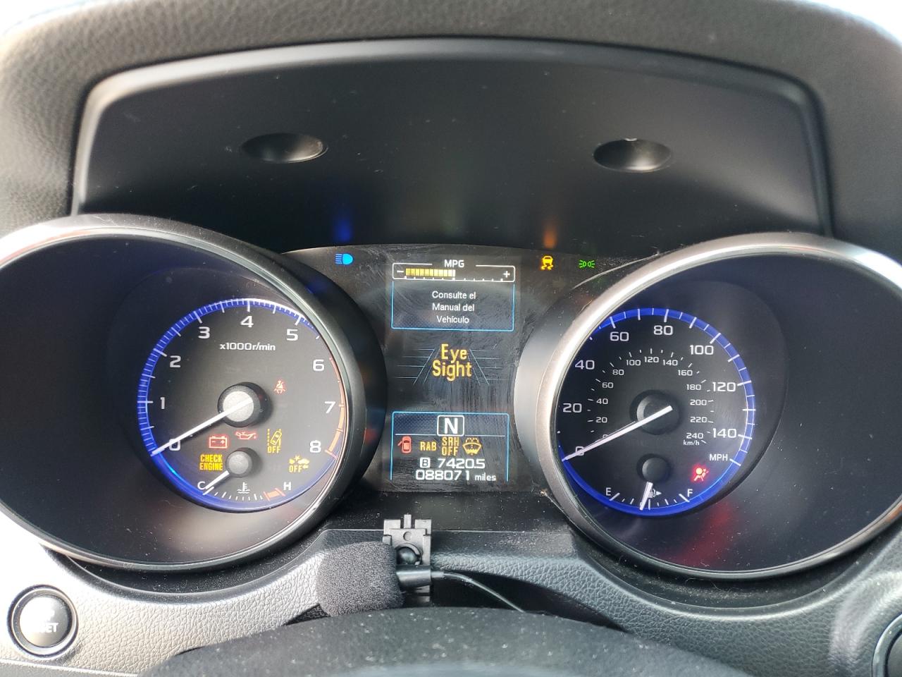 2018 Subaru Legacy 2.5I Limited VIN: 4S3BNAN68J3013799 Lot: 80402955