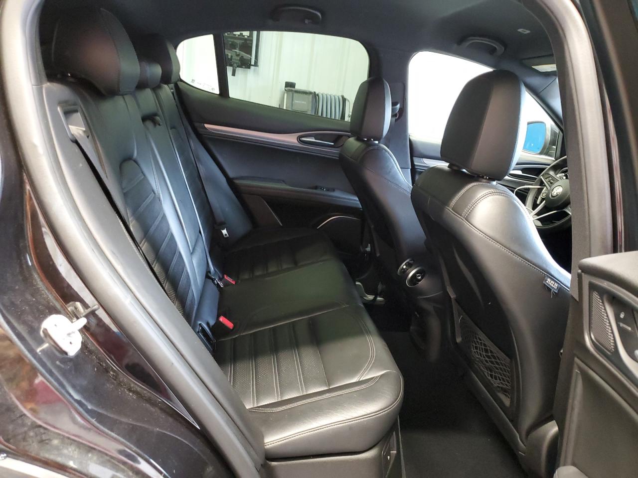 2018 Alfa Romeo Stelvio Ti Sport VIN: ZASFAKNN7J7B61100 Lot: 80763435