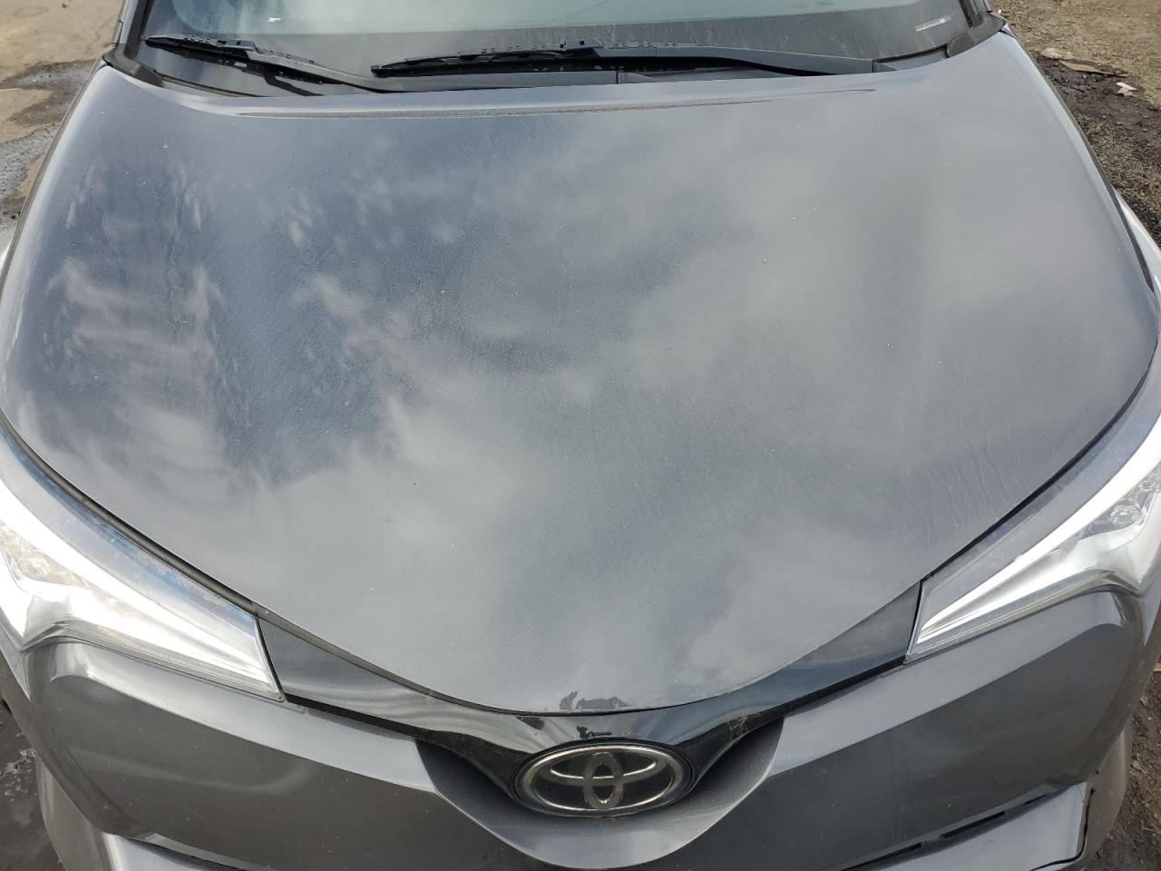 2019 Toyota C-Hr Xle VIN: NMTKHMBX6KR082835 Lot: 80854185