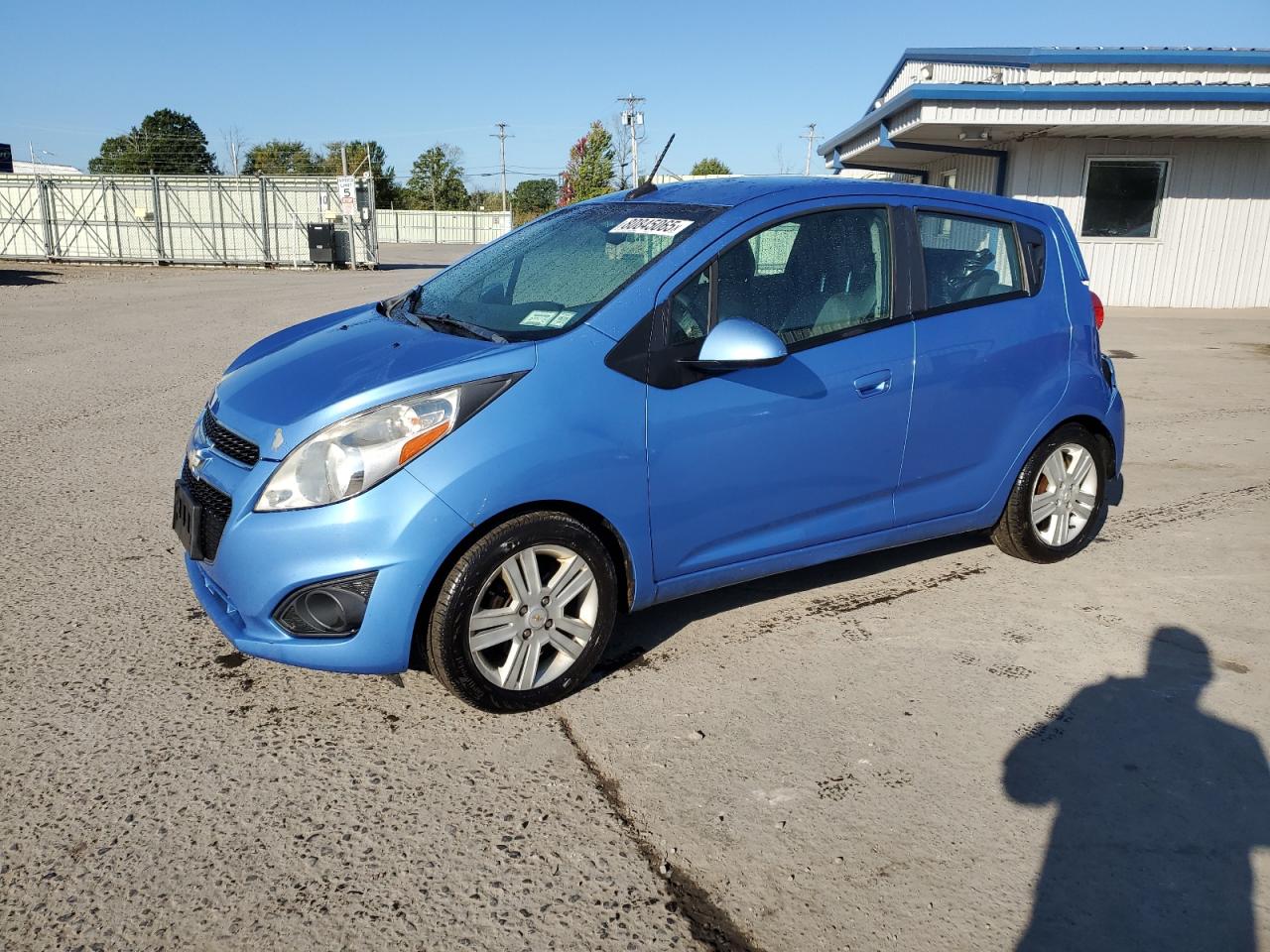 2014 Chevrolet Spark 1Lt