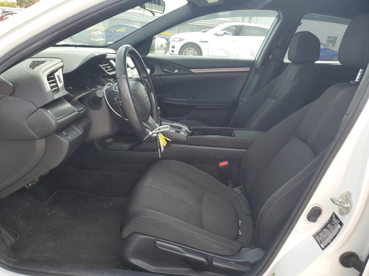 2018 Honda Civic Sport VIN: SHHFK7H47JU418562 Lot: 71672945