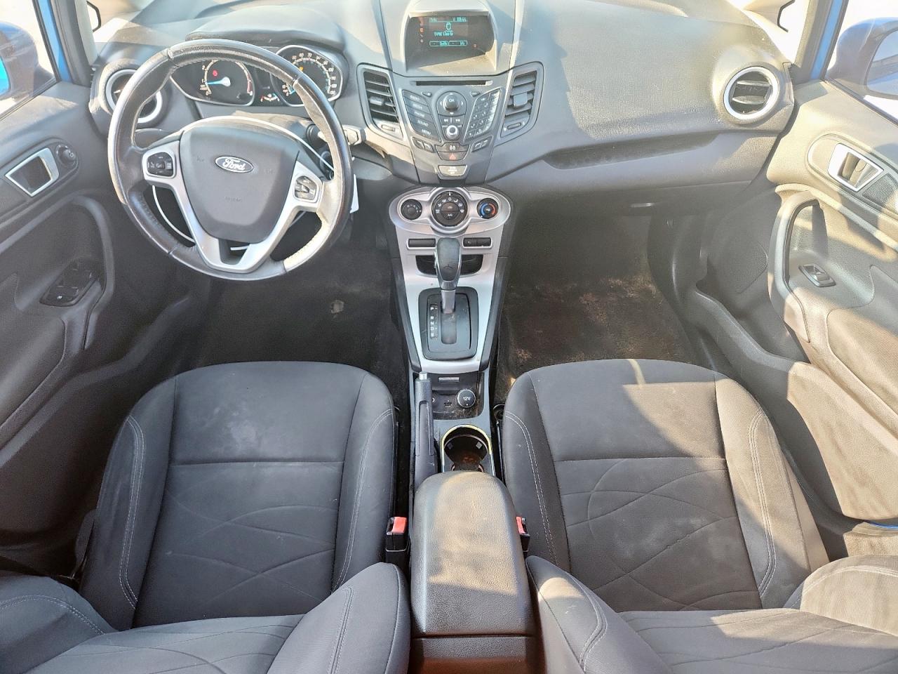 2015 Ford Fiesta Se VIN: 3FADP4BJ5FM179254 Lot: 70449005