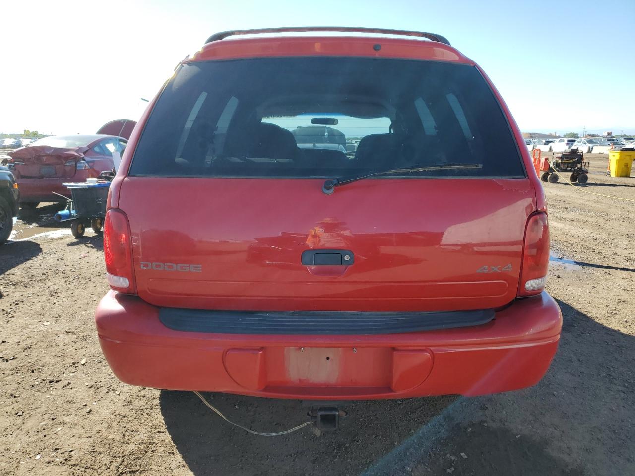 1999 Dodge Durango VIN: 1B4HS28Z6XF531817 Lot: 84390975