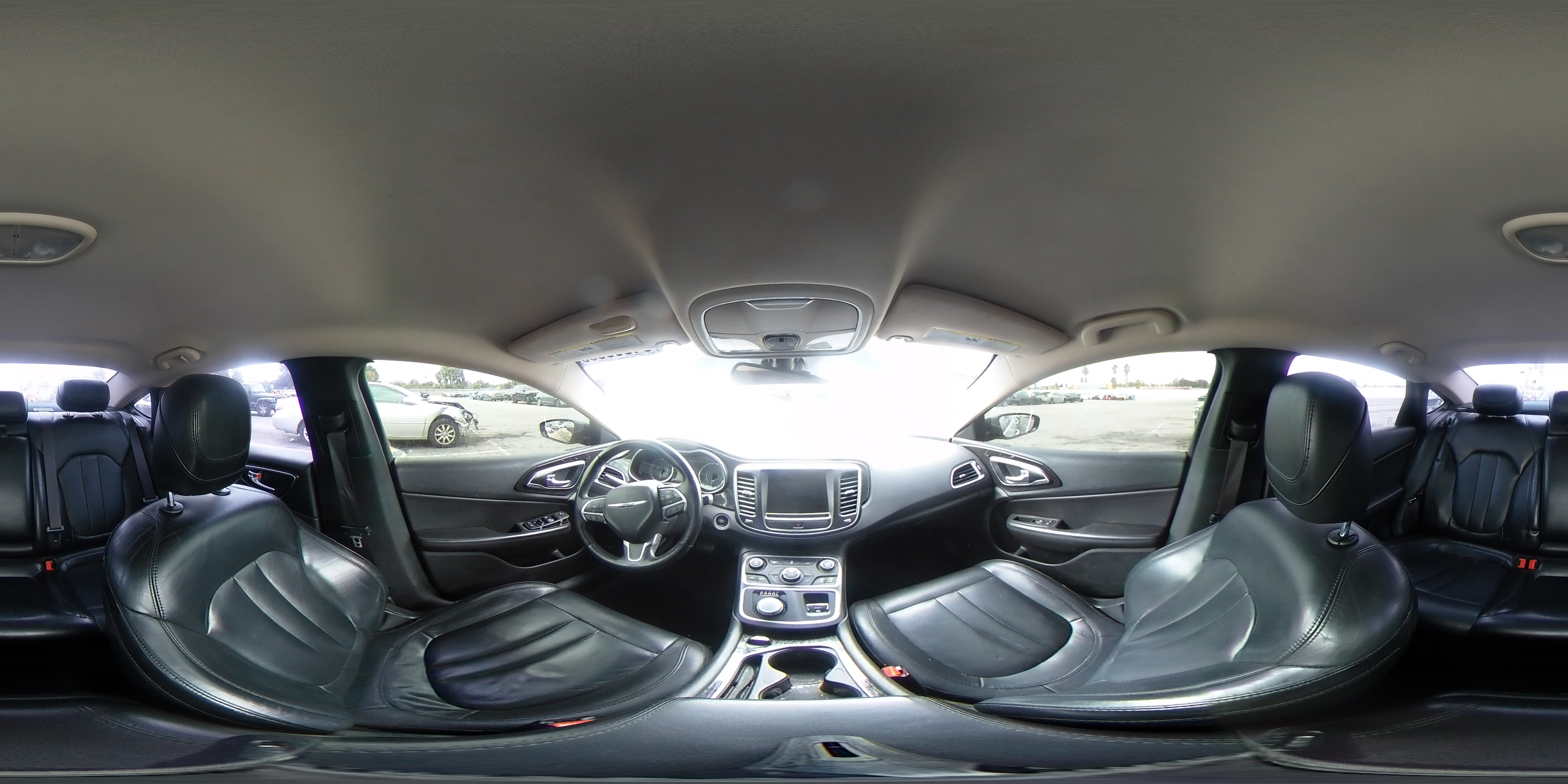 2016 Chrysler 200 C VIN: 1C3CCCCB3GN135123 Lot: 84300855