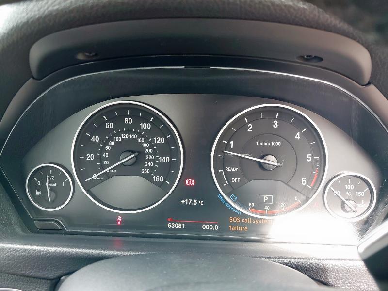 2016 BMW 330D XDRIVE AC AUTO 