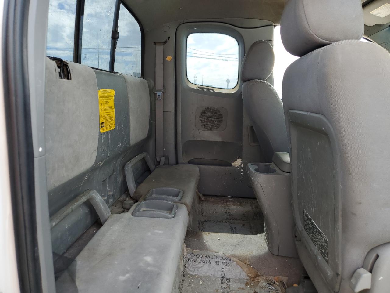 2008 Toyota Tacoma Access Cab VIN: 5TETX22N68Z479842 Lot: 70390905