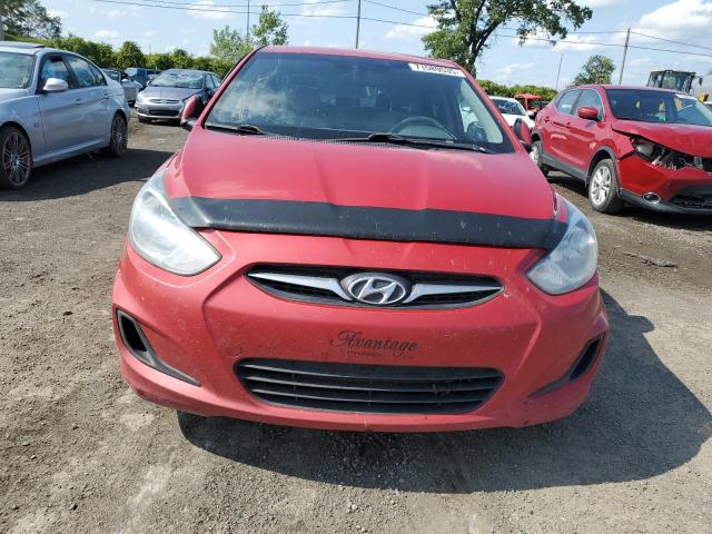 2012 HYUNDAI ACCENT GLS  
