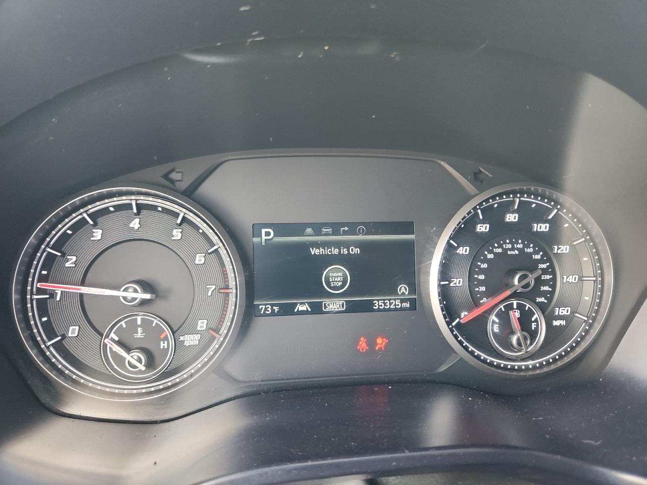 2023 Hyundai Santa Fe Sel VIN: 5NMS24AJ3PH645639 Lot: 70539135