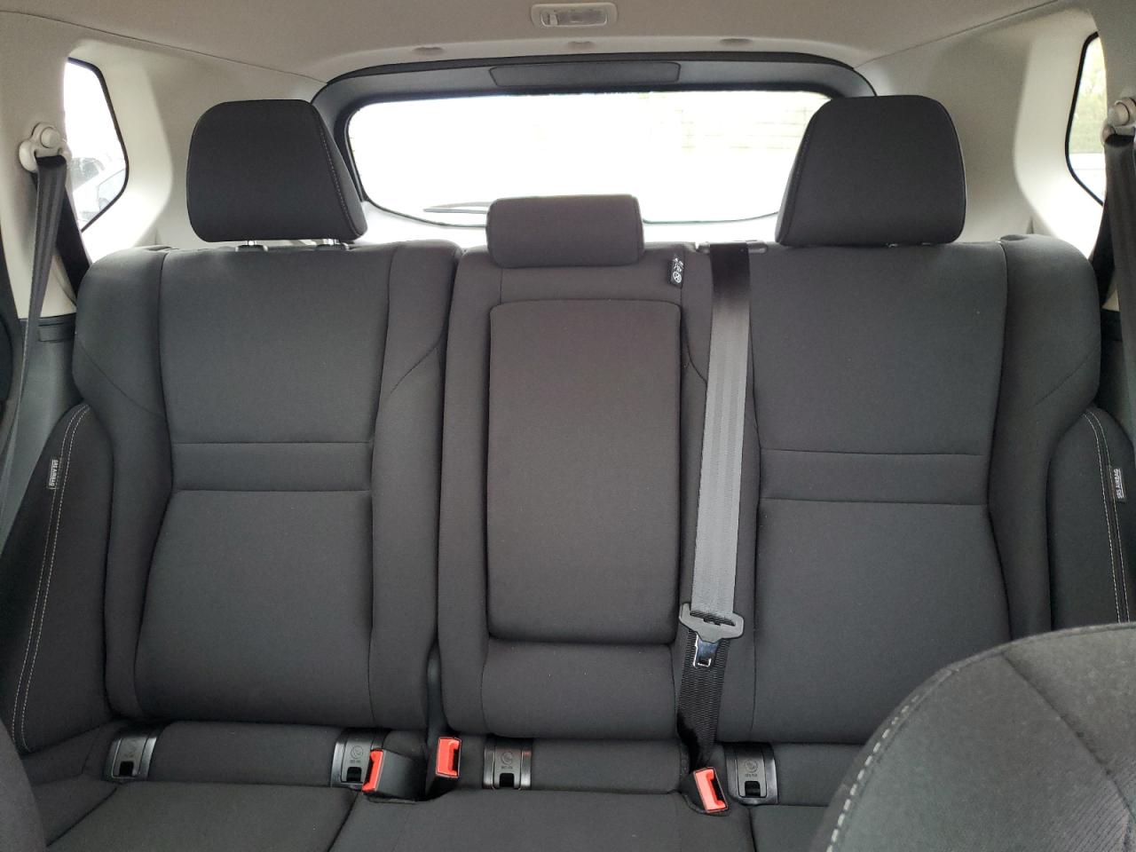 2025 Nissan Rogue S VIN: 5N1BT3AB1SC805729 Lot: 83785735