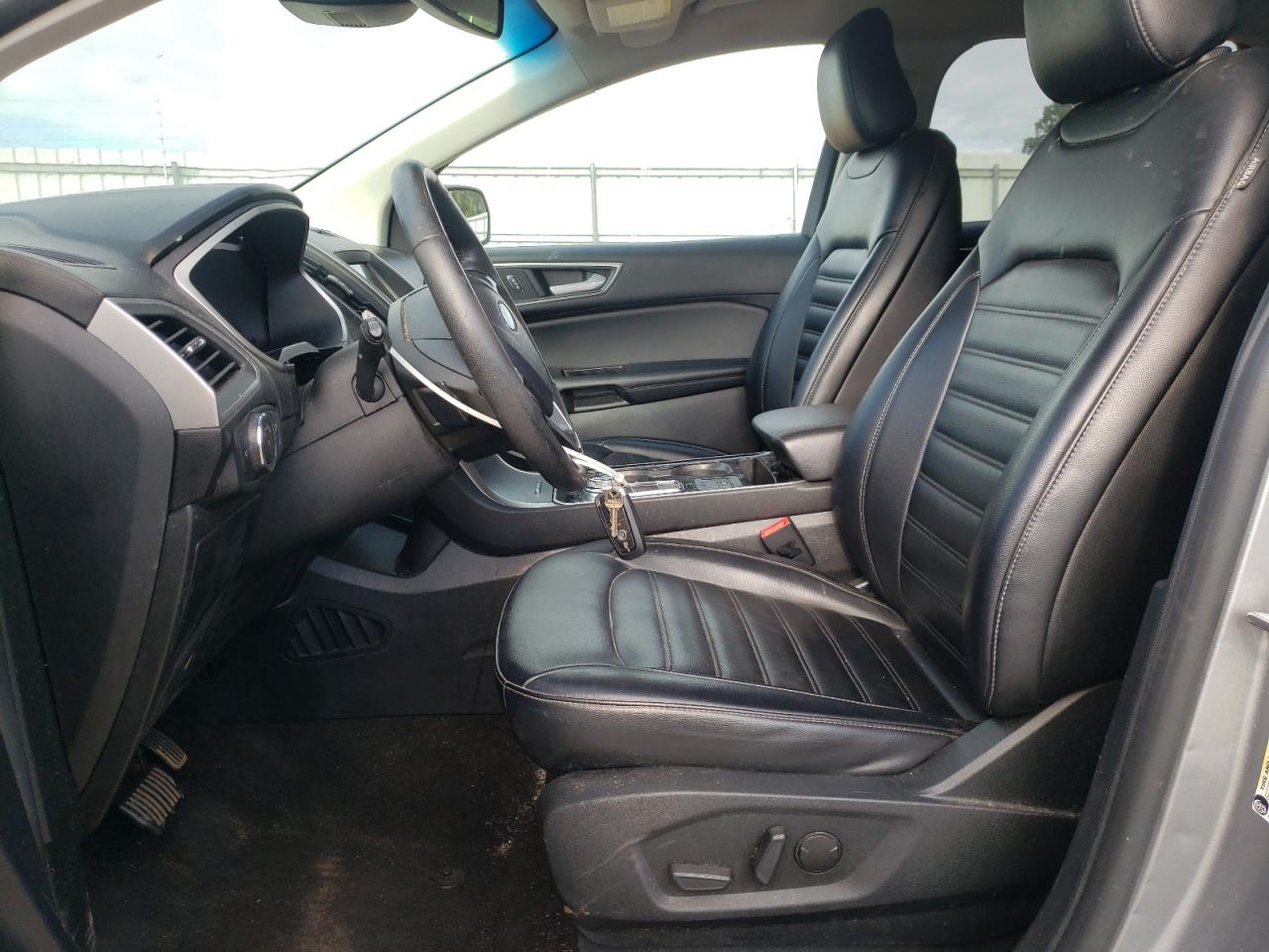 2020 Ford Edge Sel VIN: 2FMPK4J98LBA70518 Lot: 80064055