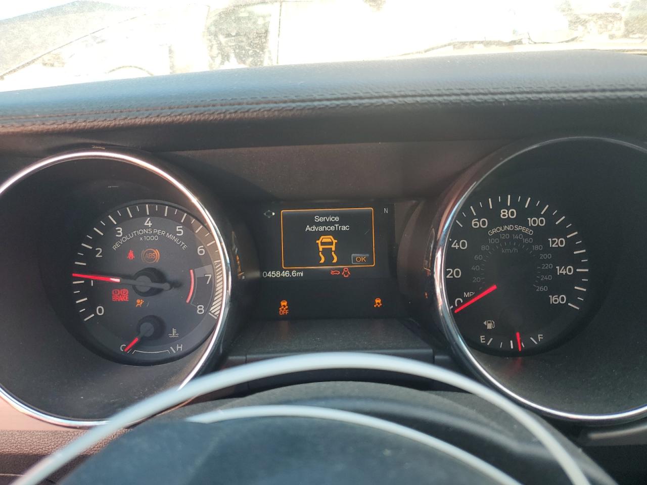 2016 Ford Mustang VIN: 1FA6P8TH0G5294847 Lot: 68756705