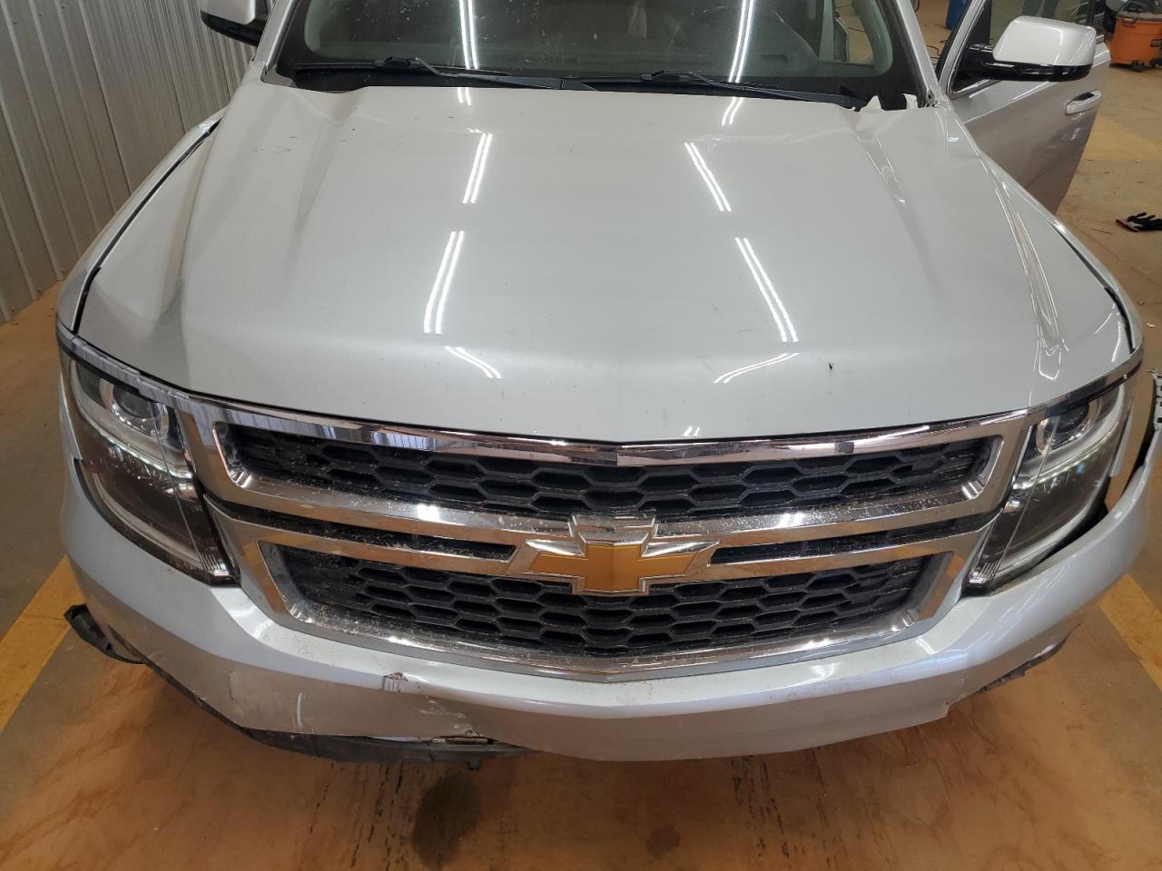 2020 Chevrolet Tahoe C1500 Lt VIN: 1GNSCBKC1LR227174 Lot: 81072135