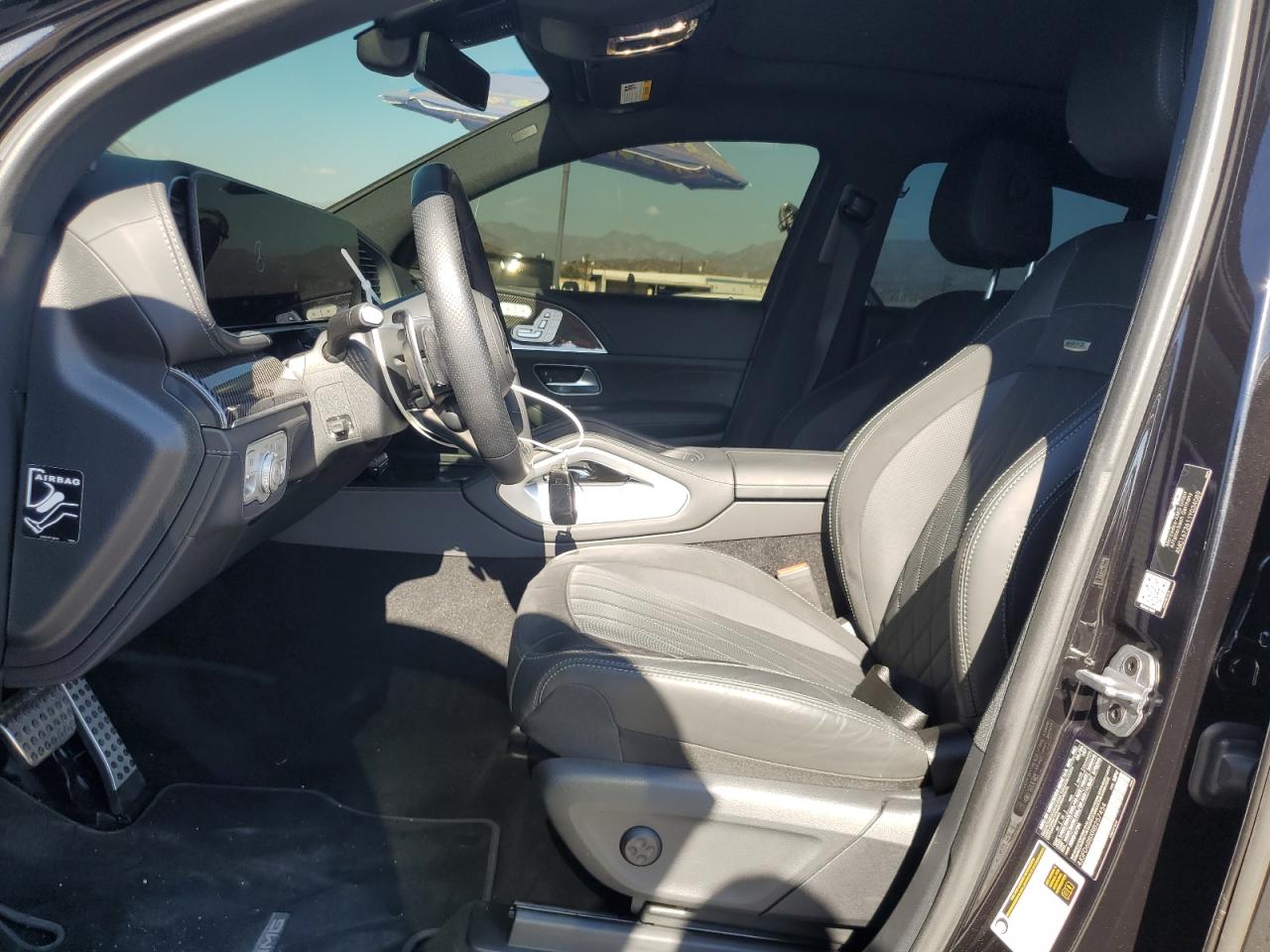 2024 Mercedes-Benz Gle Coupe Amg 53 4Matic VIN: 4JGFD6BBXRB257454 Lot: 81903345