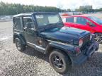 1998 JEEP WRANGLER SAHARA  for sale at Copart EAST KILBRIDE