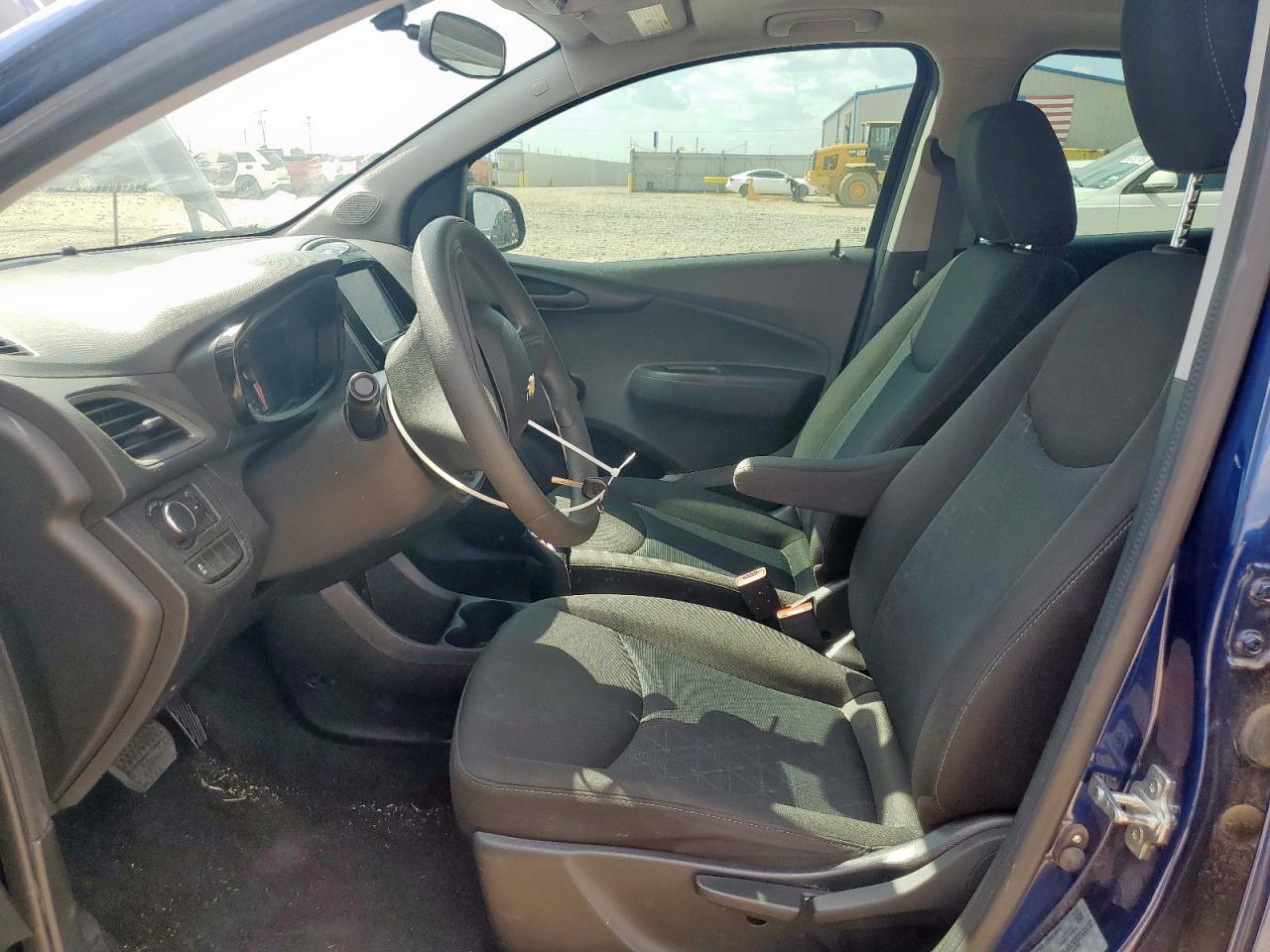 2022 Chevrolet Spark Ls VIN: KL8CB6SA6NC019876 Lot: 81226155