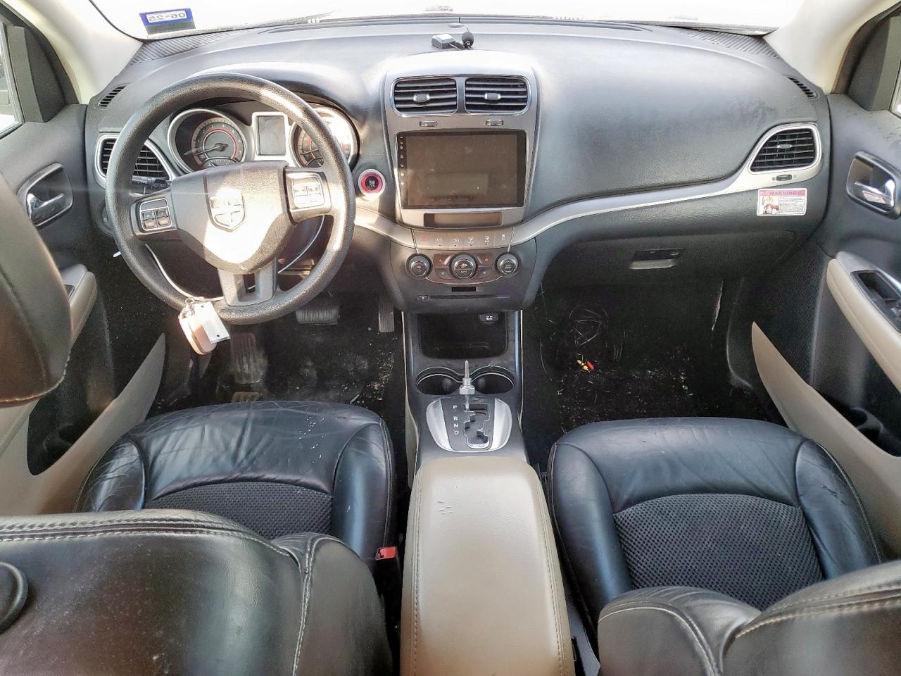 2014 Dodge Journey Se VIN: 3C4PDCAB0ET164203 Lot: 81567685