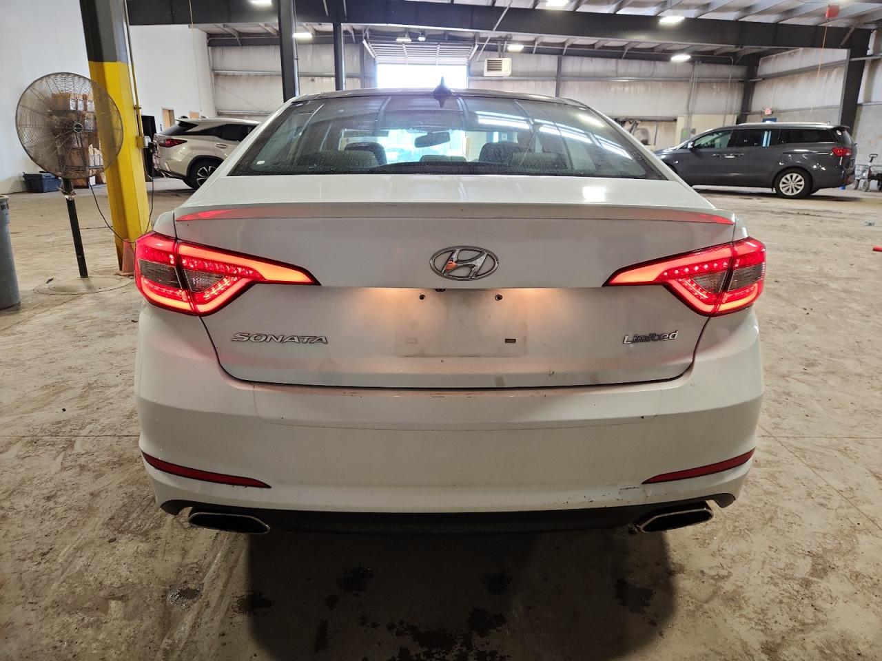 2016 Hyundai Sonata Sport VIN: 5NPE34AF8GH290055 Lot: 71832775