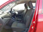 2017 SUZUKI CELERIO SZ2 for sale at Copart PETERLEE